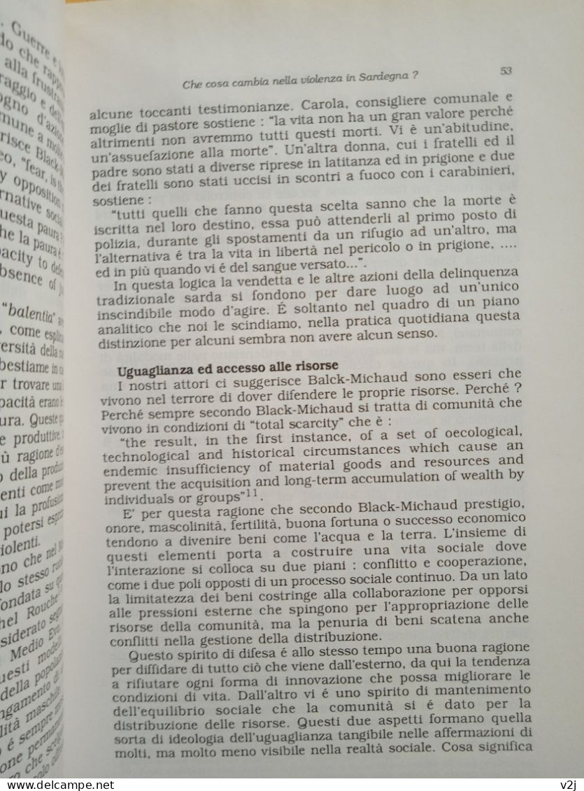 Banditisme et violence sociale dans les sociétés de l'Europe méditerranéenne. Revue d'études corses.