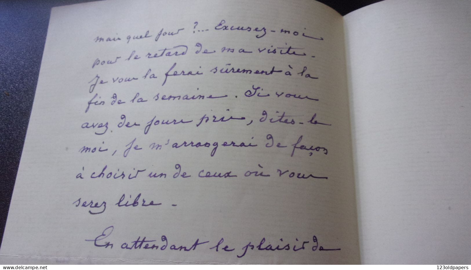 LAS 1920  François Jules Frichon Du Vignaud De Vorys INDRE 1838 1928 A SON AMI JOSEPH PIERRE CHATEAU CHARON - Writers