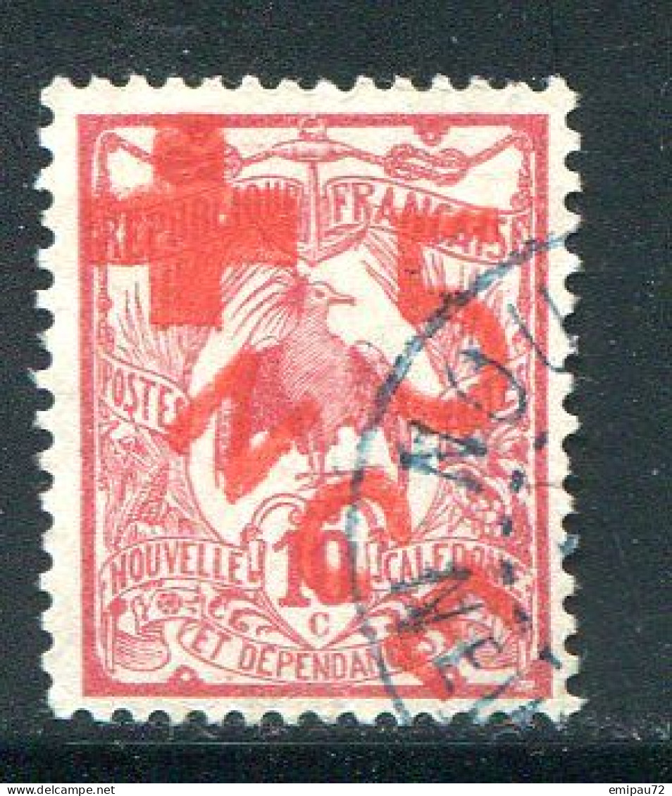 NOUVELLE CALEDONIE- Y&T N°110- Oblitéré - Used Stamps