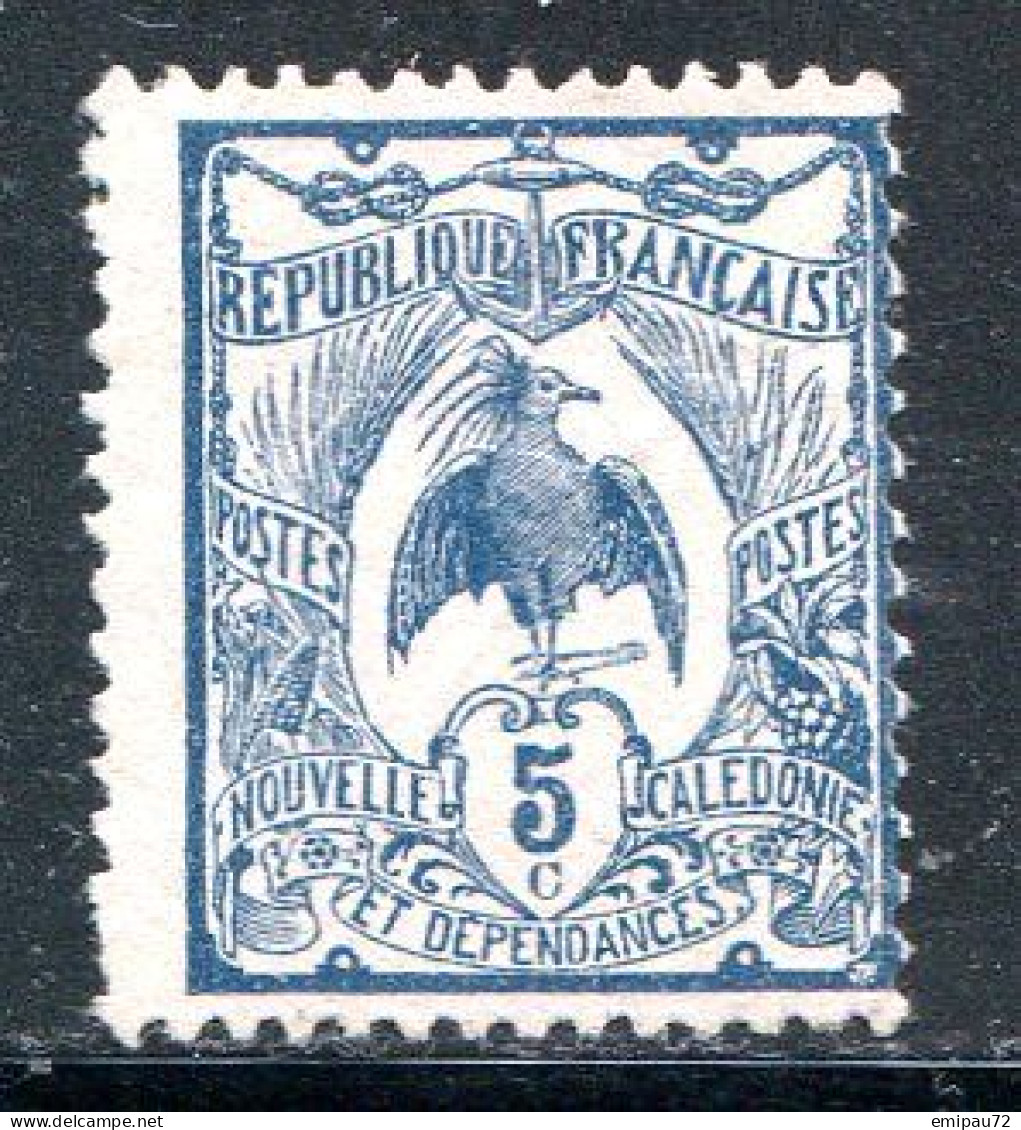 NOUVELLE CALEDONIE- Y&T N°114- Oblitéré - Used Stamps