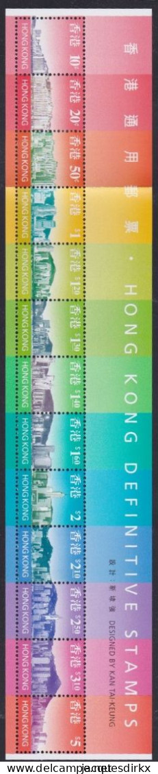 Hong Kong   .  SG  .   MS  Xxx     .    **   .   MNH - Blocks & Kleinbögen