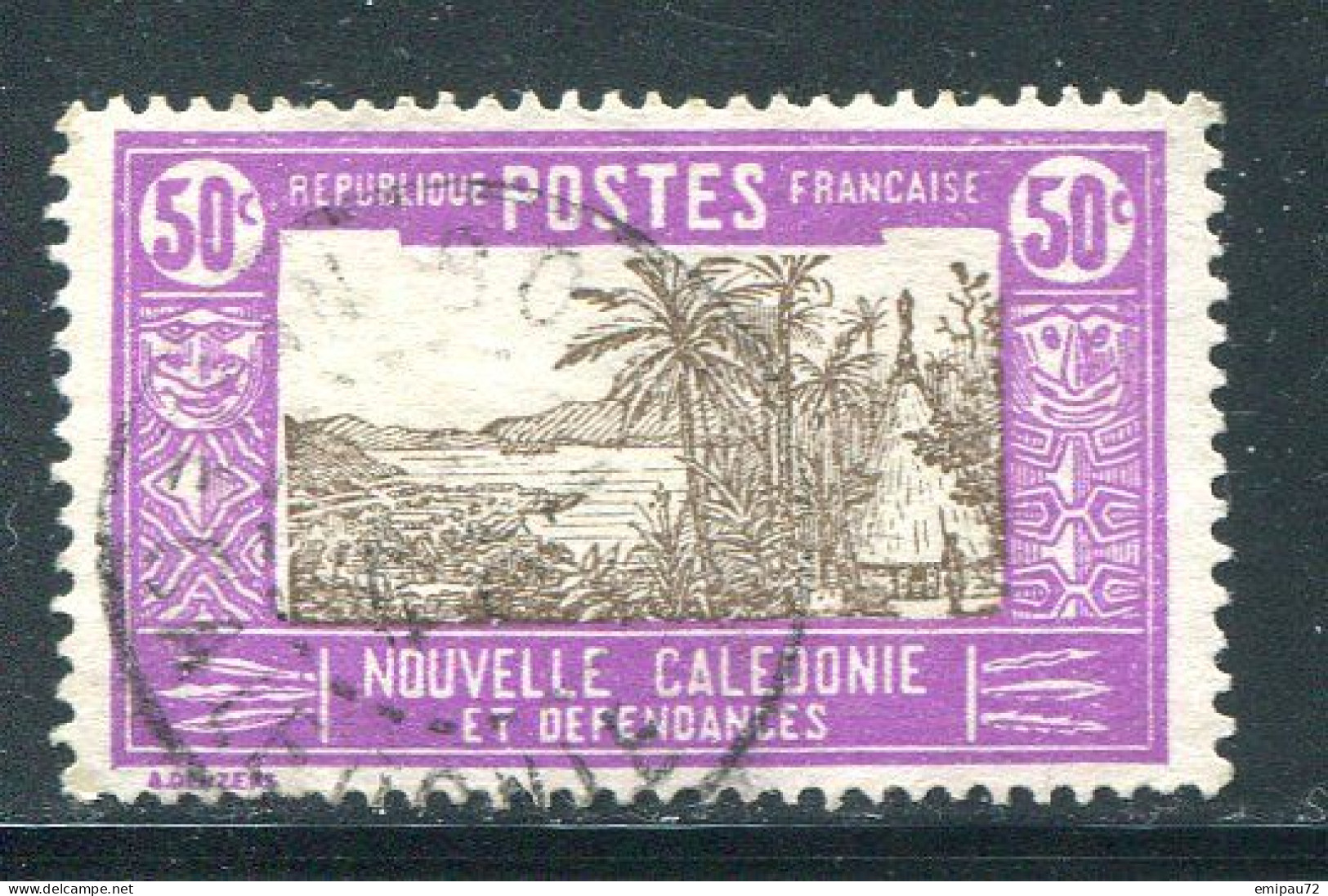 NOUVELLE CALEDONIE- Y&T N°150- Oblitéré - Gebruikt