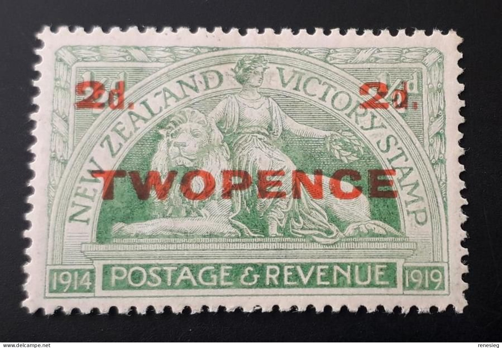 1922, Yv 175, MH - Nuovi