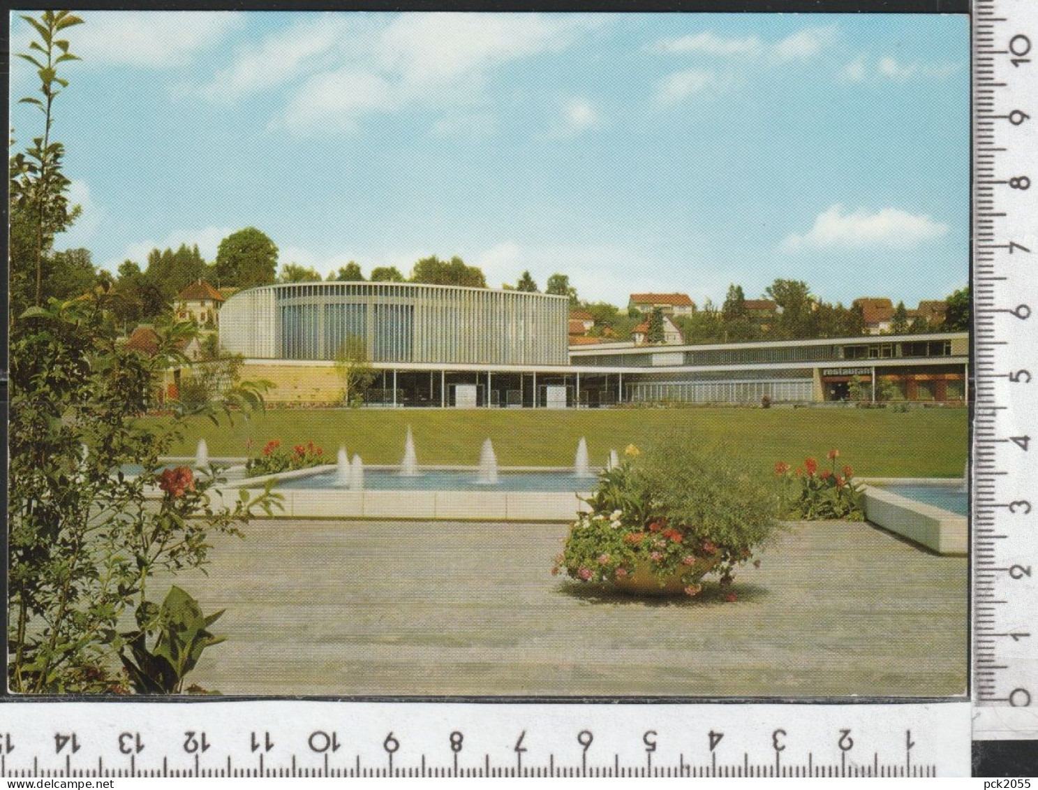 Sindelfingen Stadthalle Ungebraucht ( AK 3341 ) - Sindelfingen