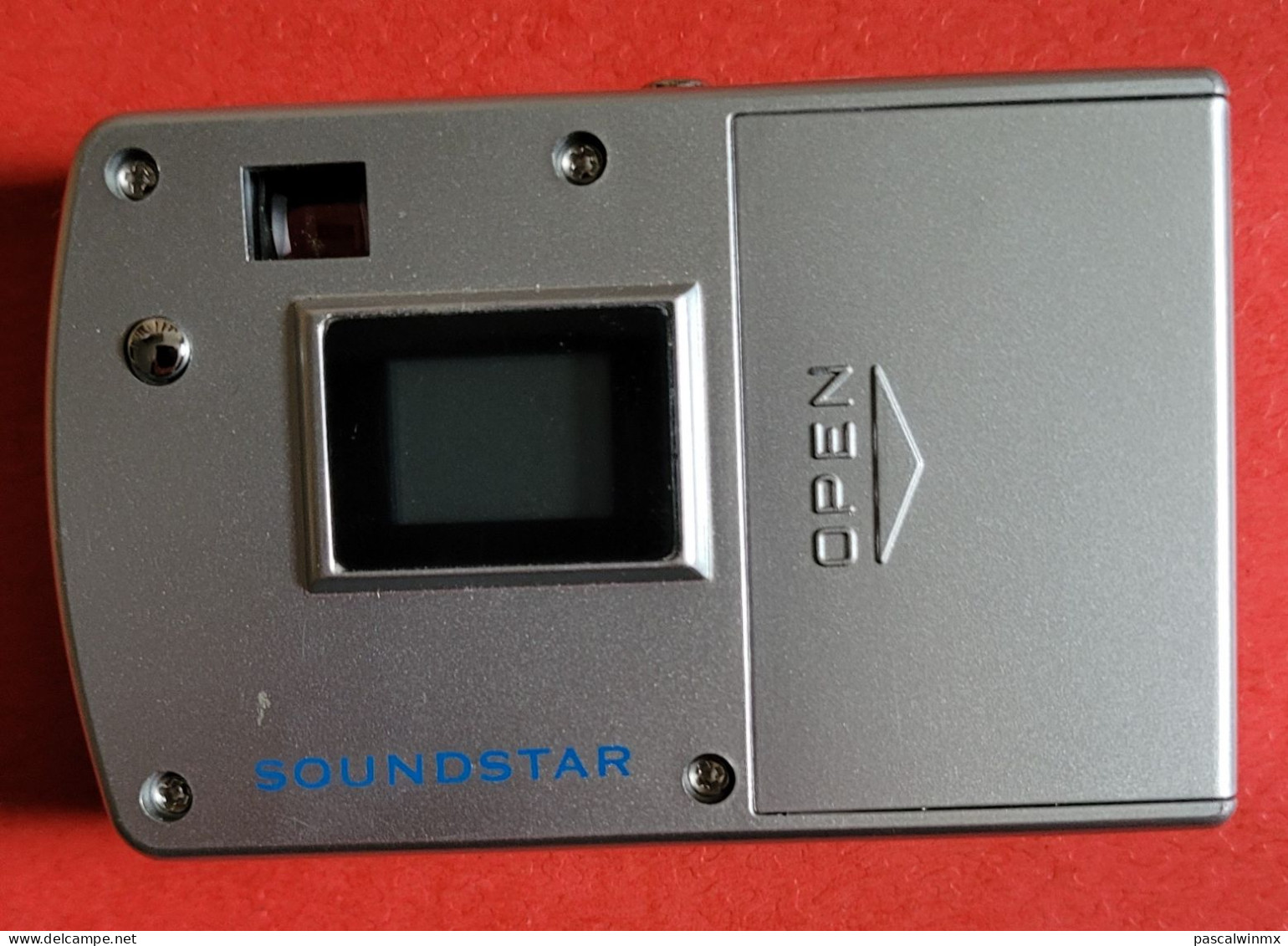 Appareil Photo De Poche TDC-35 SOUNDSTAR - Appareils Photo