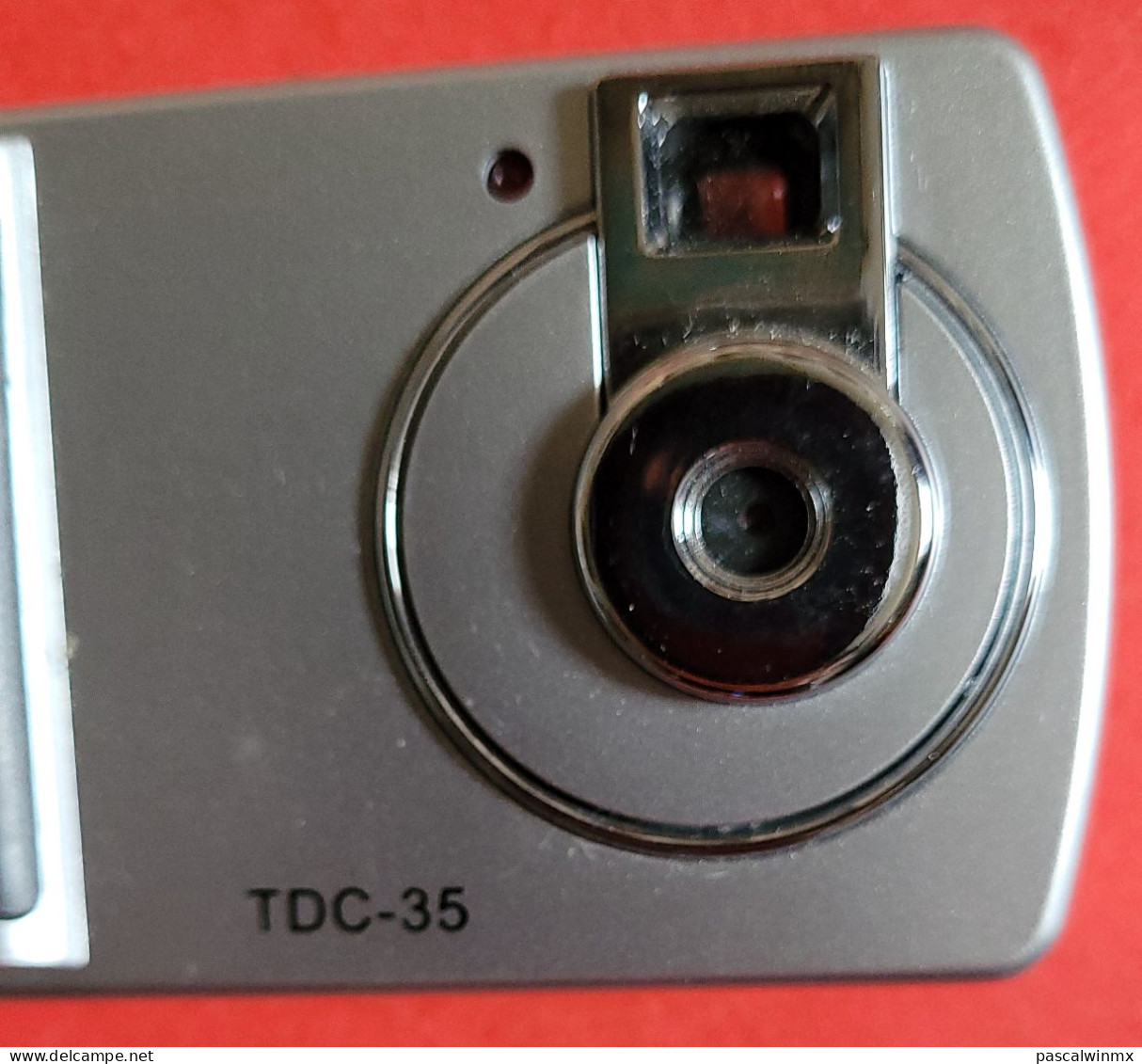 Appareil Photo De Poche TDC-35 SOUNDSTAR - Cameras