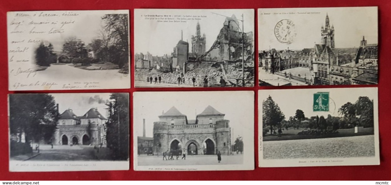 11 Cartes - Douai - ( 59. Nord) - Douai