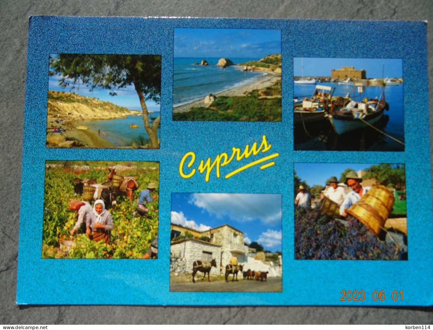 CYPRUS - Chipre