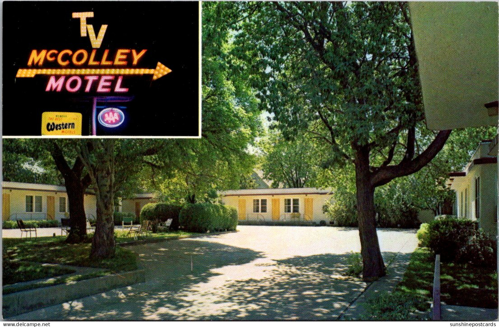 South Dakota Spearfish McColley Motel - Other & Unclassified