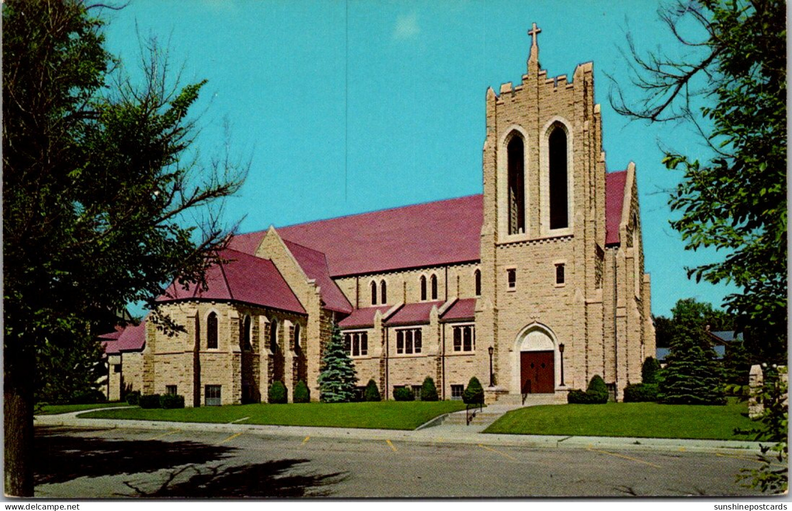 South Dakota Sioux Falls East Side Lutheran Church - Sioux Falls