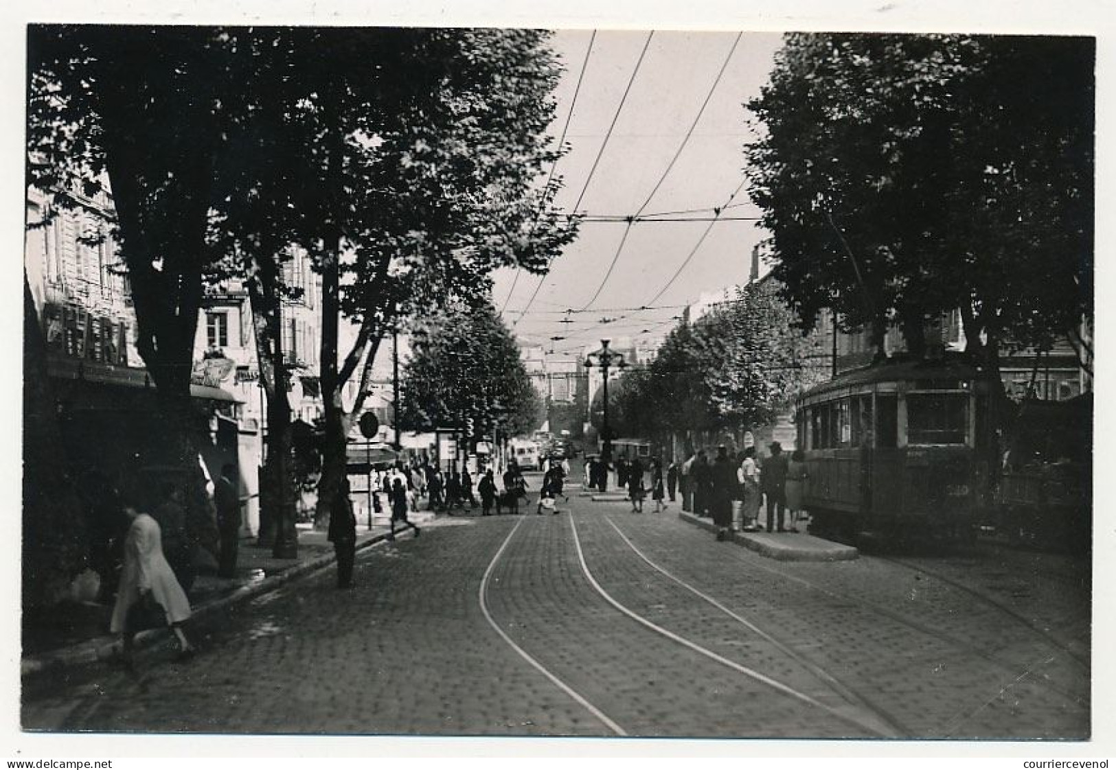 CPSM - MARSEILLE (B Du R) - Le Cours St Louis - Canebière, Stadtzentrum