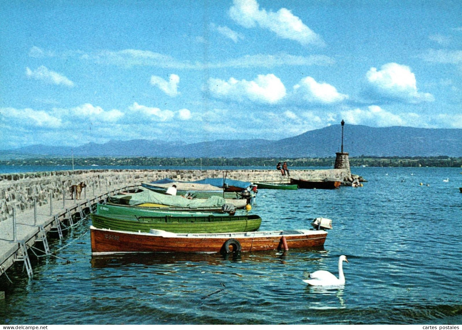 VERSOIX Le Port - Versoix