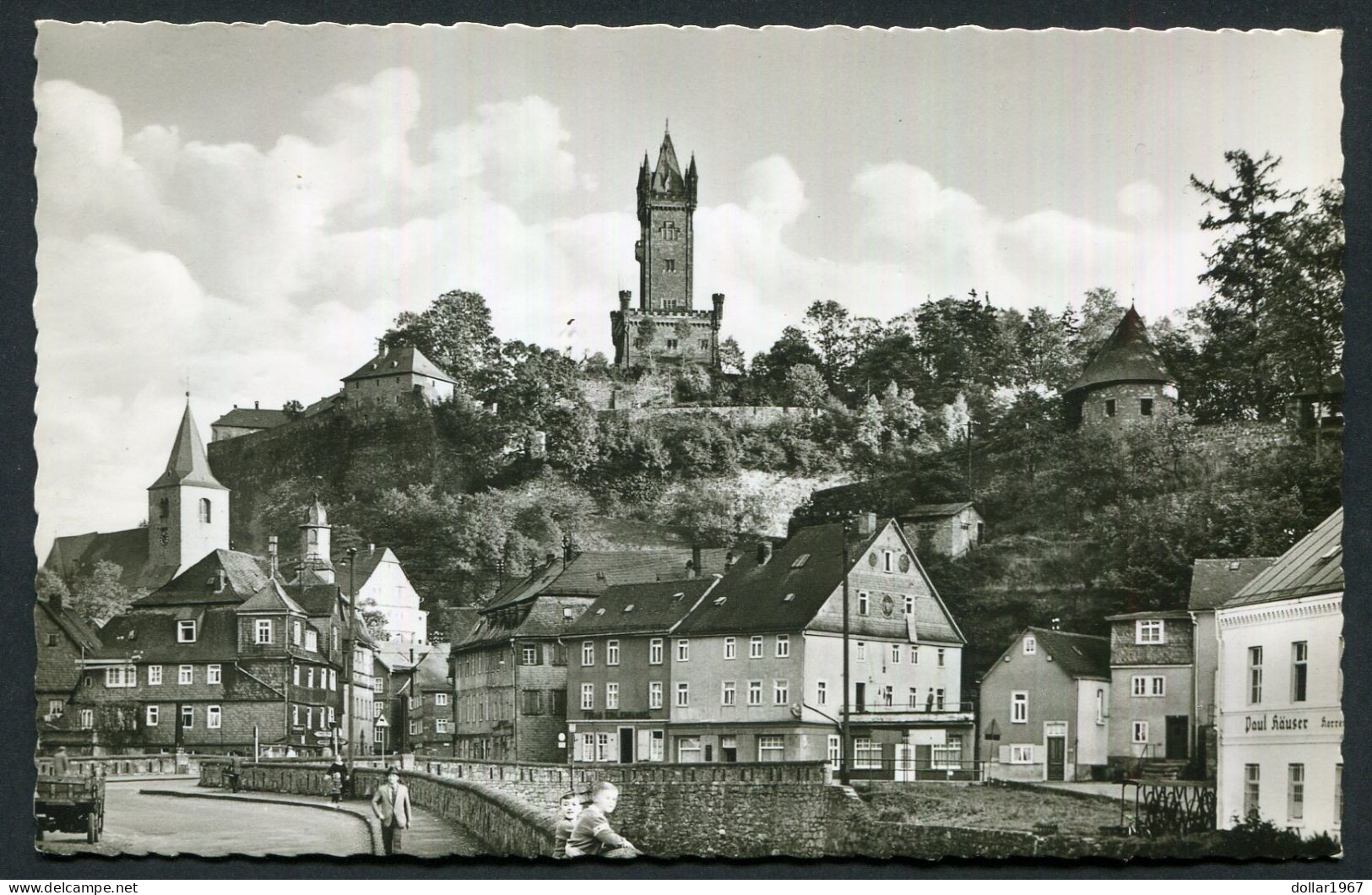 Luftkurort Dillenburg - Not Used   - 2 Scans For Condition.(Originalscan !!) - Dillenburg