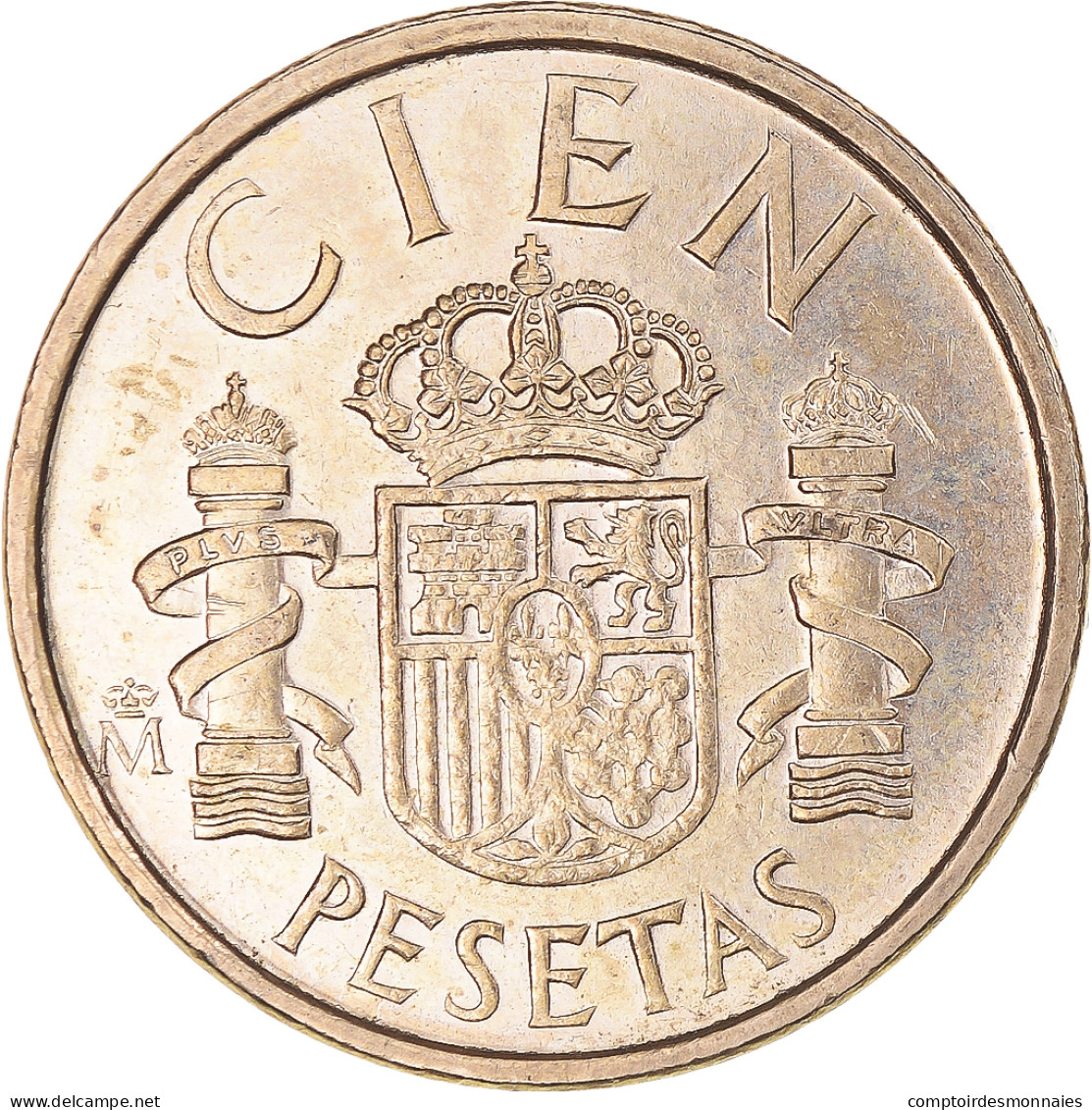 Monnaie, Espagne, 100 Pesetas, 1990 - 100 Pesetas