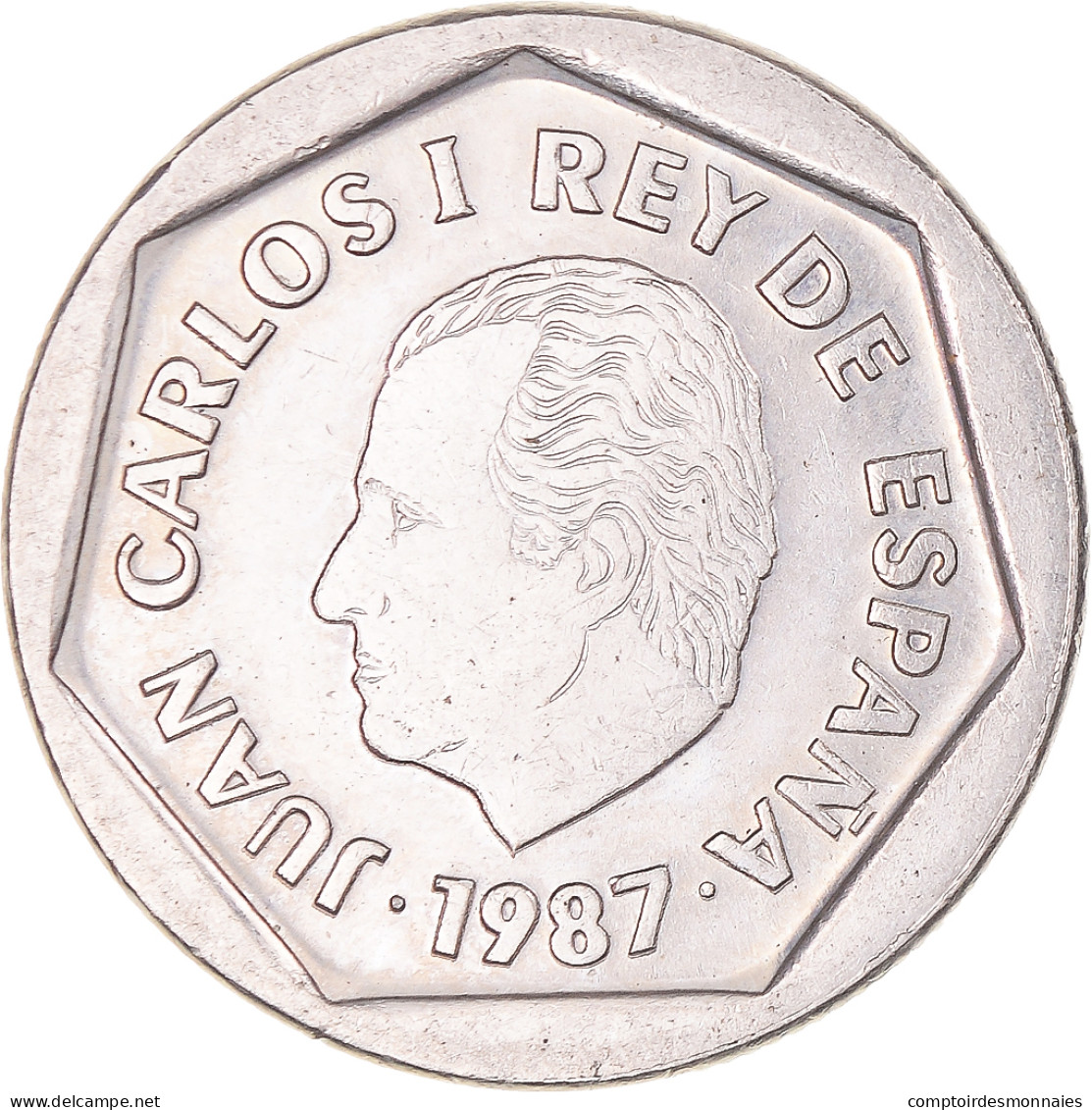 Monnaie, Espagne, 200 Pesetas, 1987 - 200 Peseta