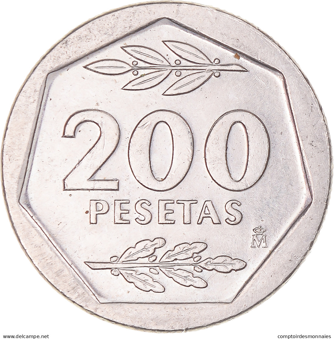 Monnaie, Espagne, 200 Pesetas, 1987 - 200 Pesetas