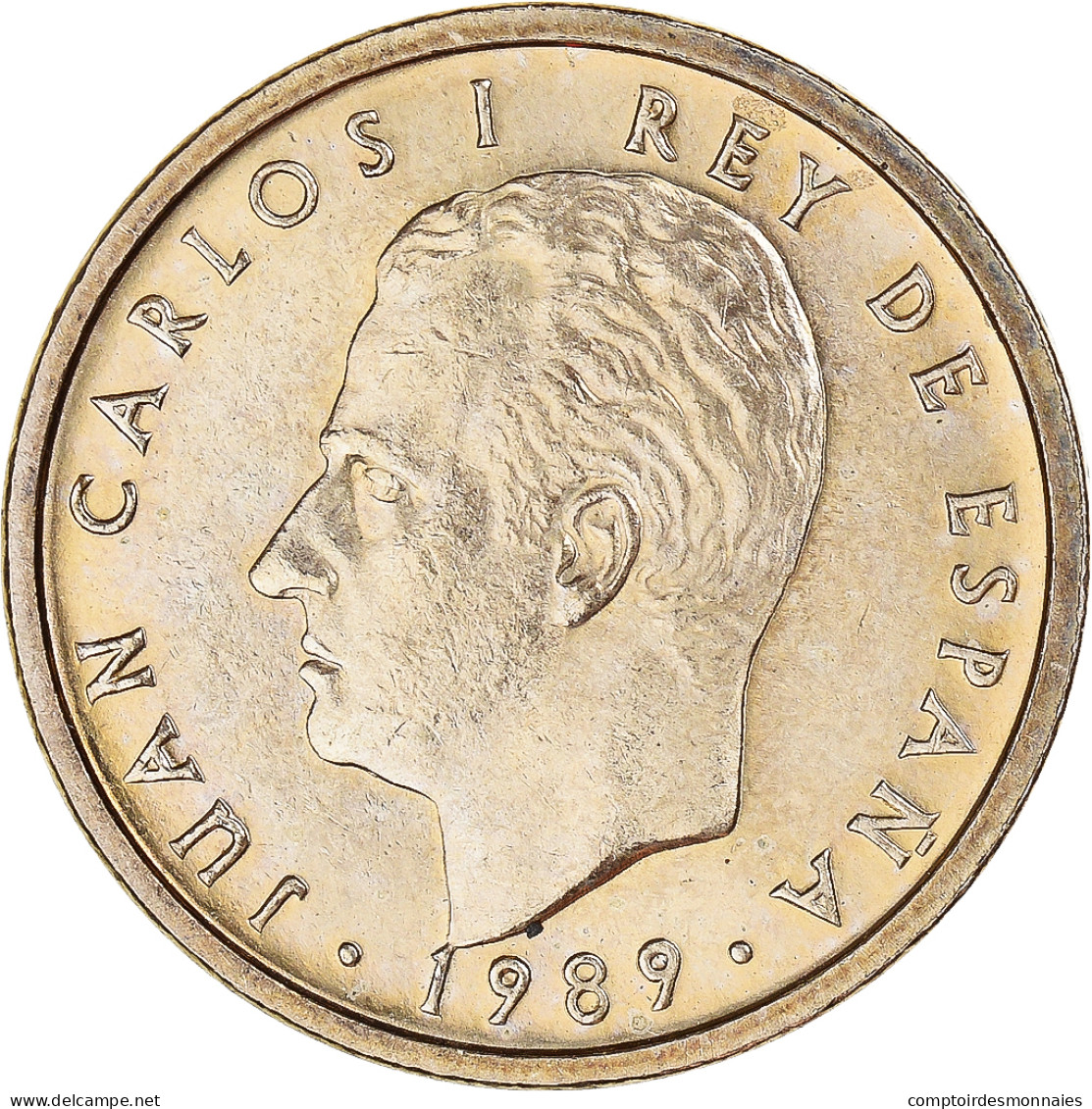 Monnaie, Espagne, 100 Pesetas, 1989 - 100 Pesetas