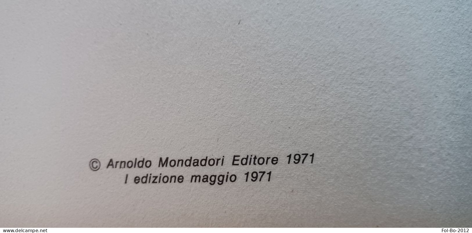 Per Un Pugno Di Spiccioli & Occhio Di Pollo Due Western All'italiana Di Jacovitti Mondadori 1971 - Humor