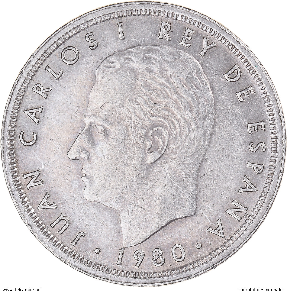 Monnaie, Espagne, 50 Pesetas, 1980 - 50 Peseta