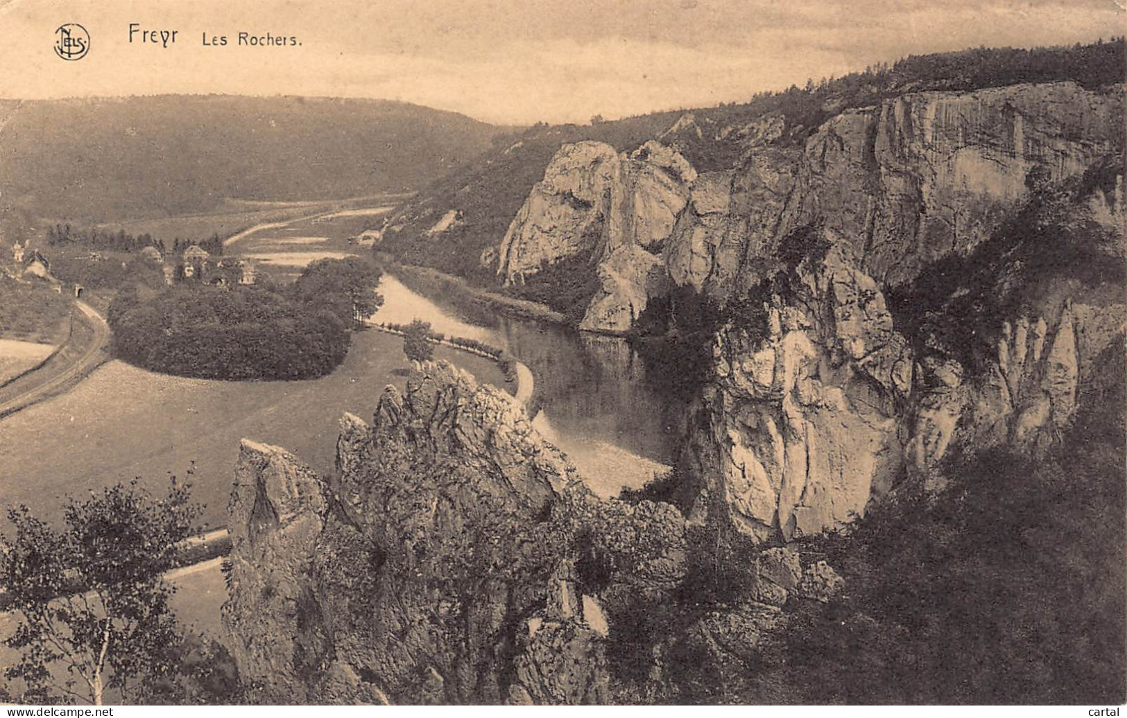 FREYR - Les Rochers. - Hastière