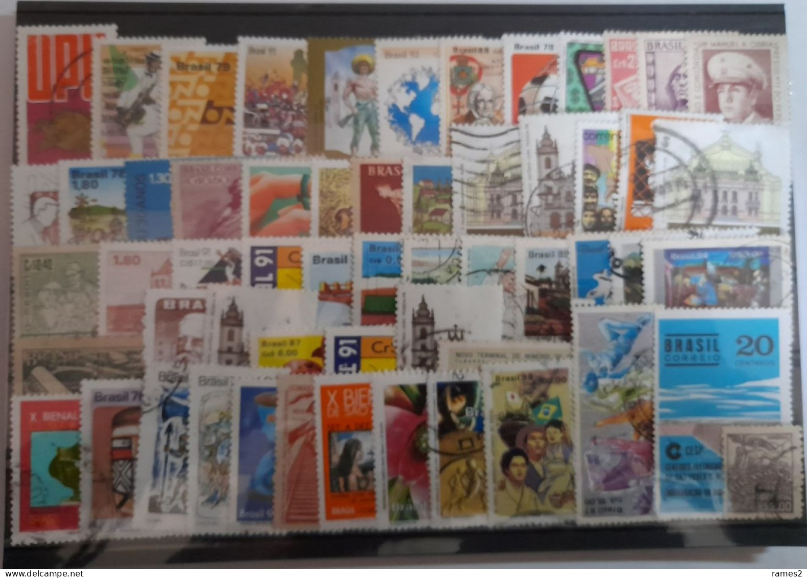 Brésil > Collections, Lots & Séries **/0 - Colecciones & Series