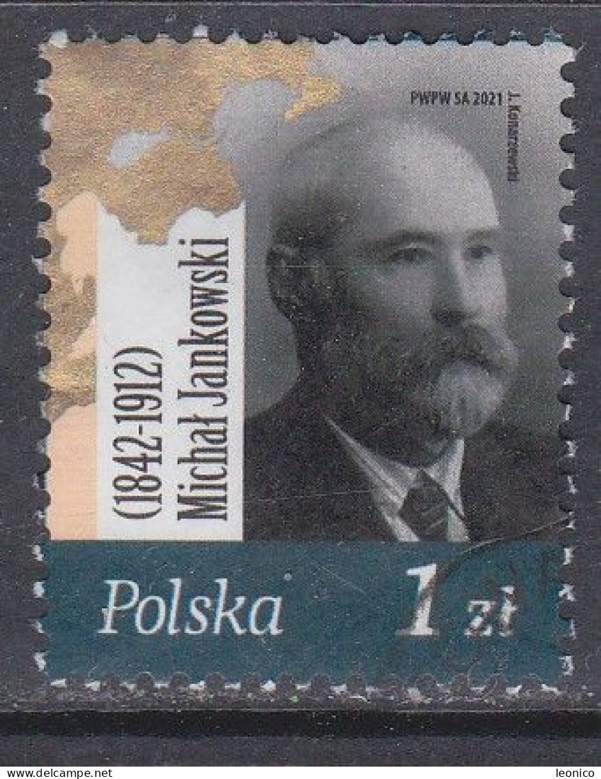 Polen 2021.Nr: 5284 / Bn147 - Used Stamps