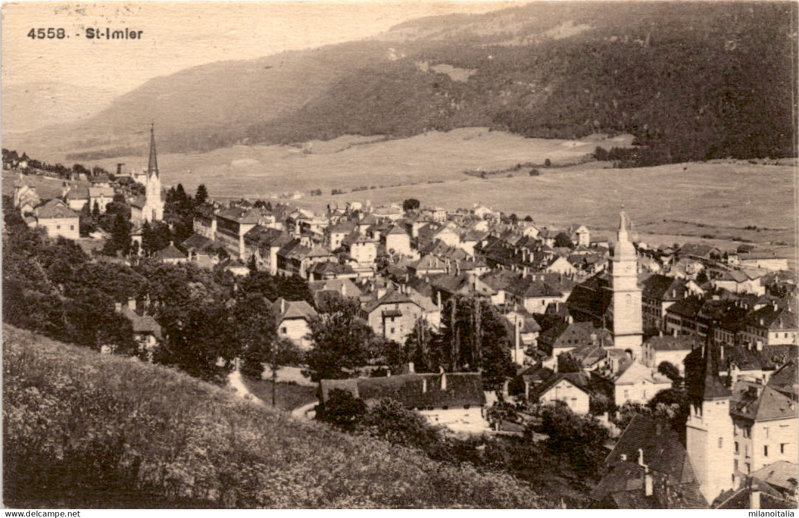 St-Imier (4558) * 16. 9. 1927 - Saint-Imier 