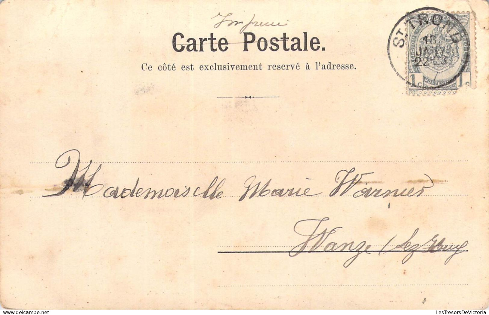 METIERS - Poste Espagne - Carte Postale Ancienne - Sonstige & Ohne Zuordnung