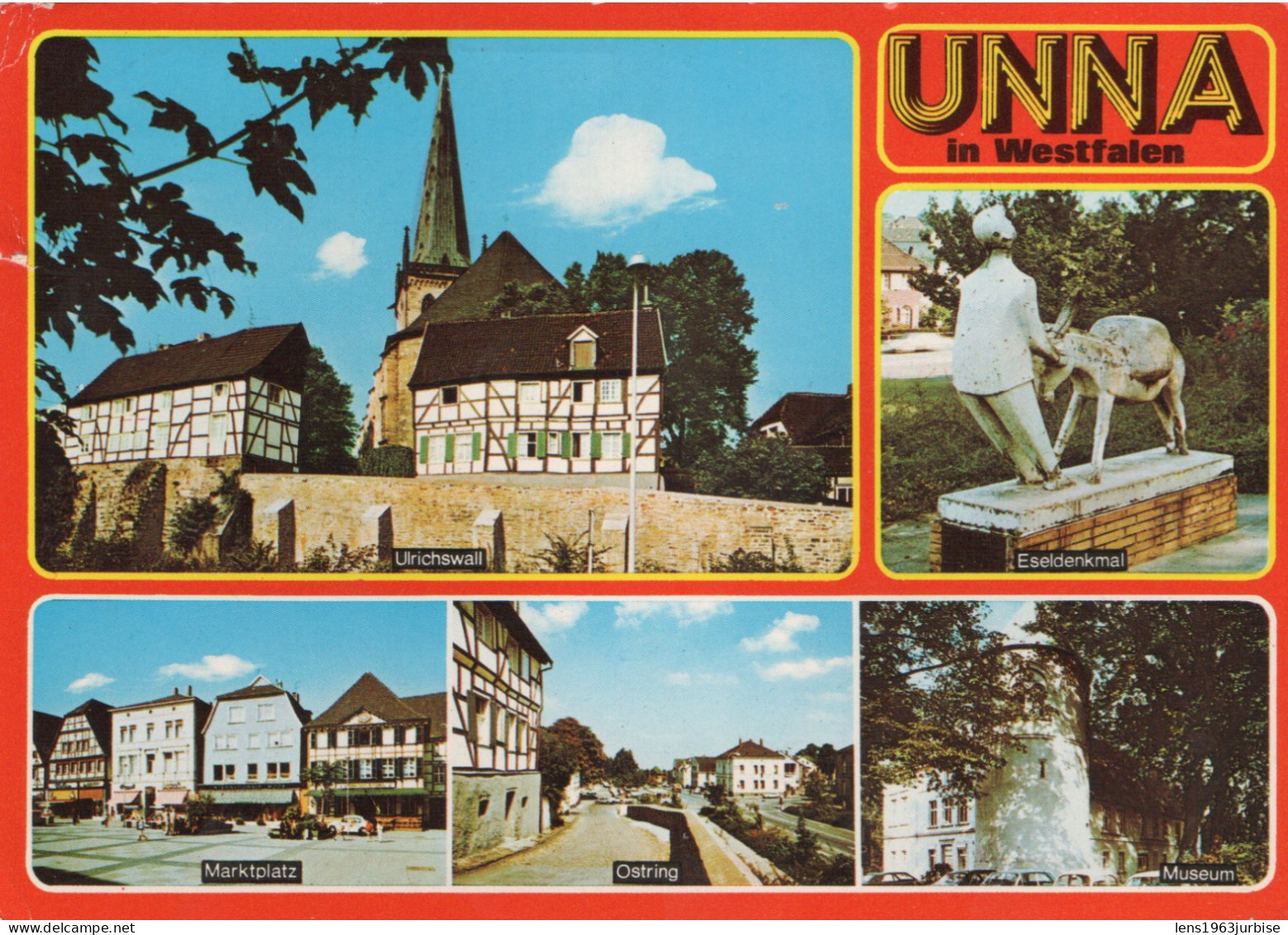 Unna In Westfalen - Unna