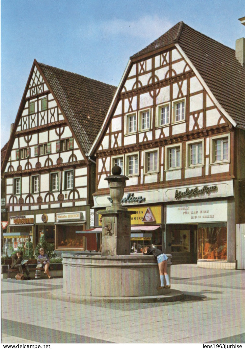 Unna In Westfalen - Unna