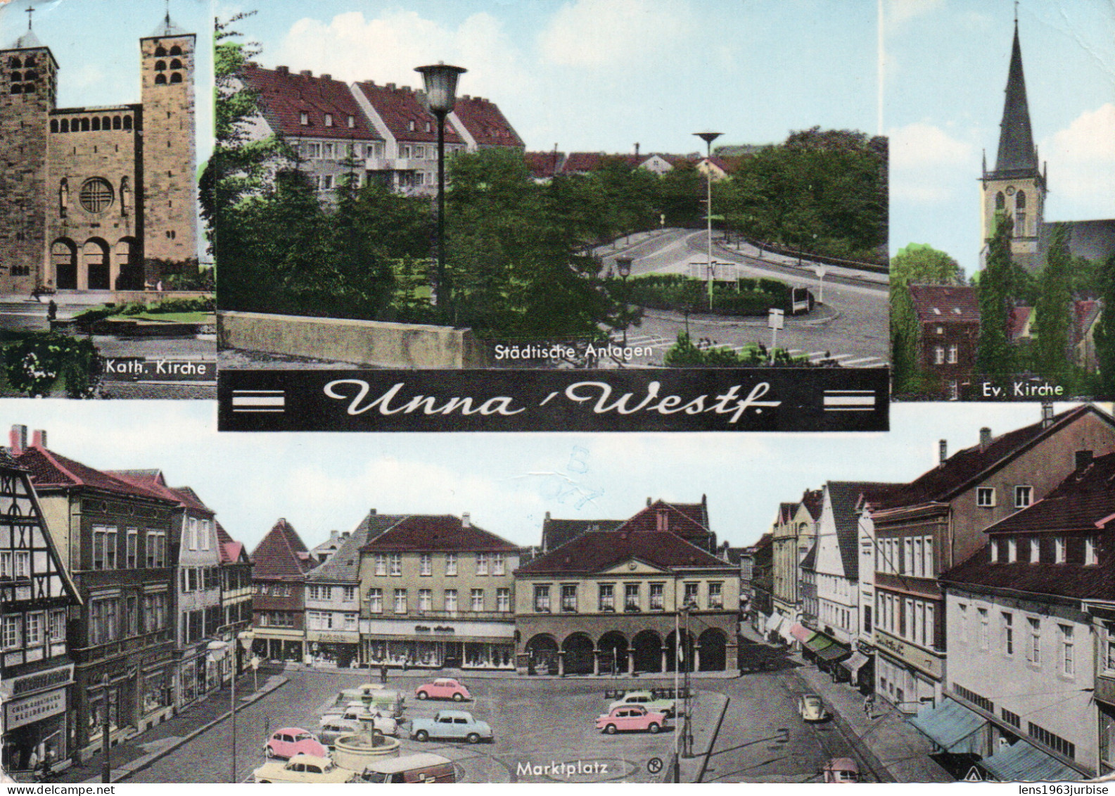 Unna In Westfalen - Unna