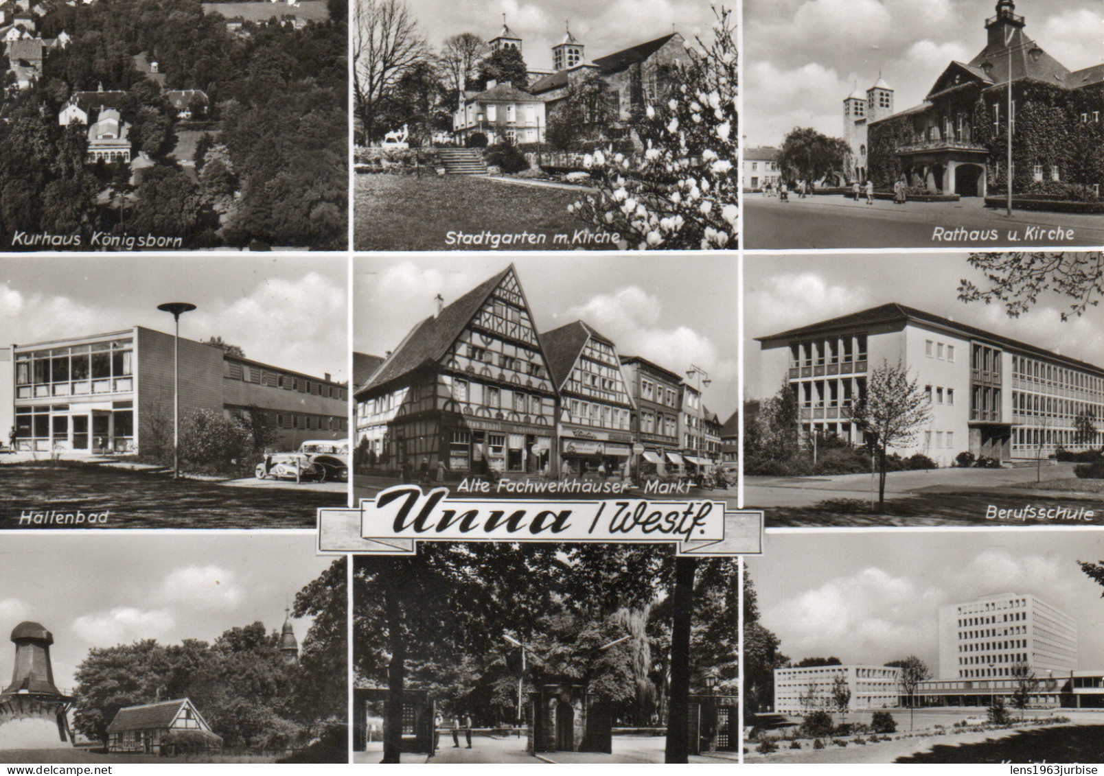 Unna In Westfalen - Unna