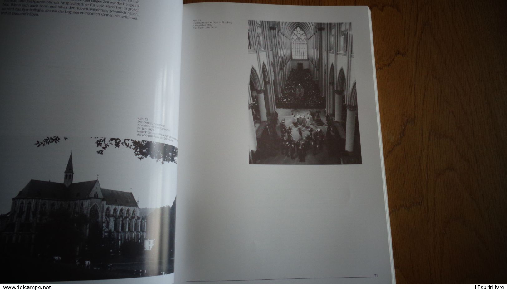LE CULTE DE SAINT HUBERT EN RHENANIE Tome 6 1995 Régionalisme Histoire Religion Beaux Arts Dévotion