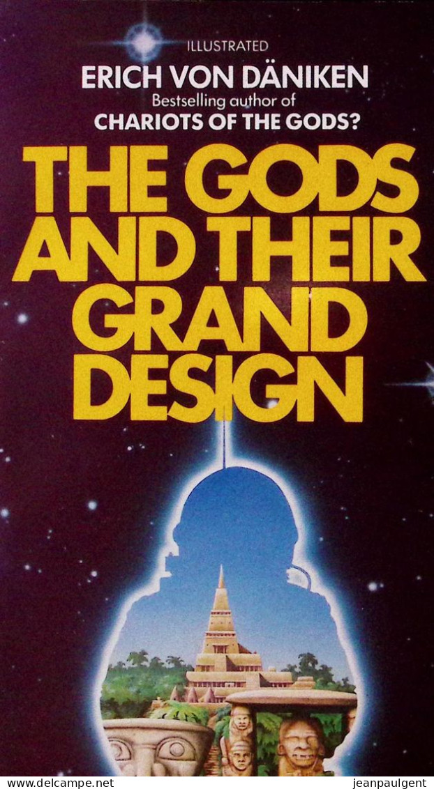 Erich Von Däniken - The Gods And Their Grand Design - Europe