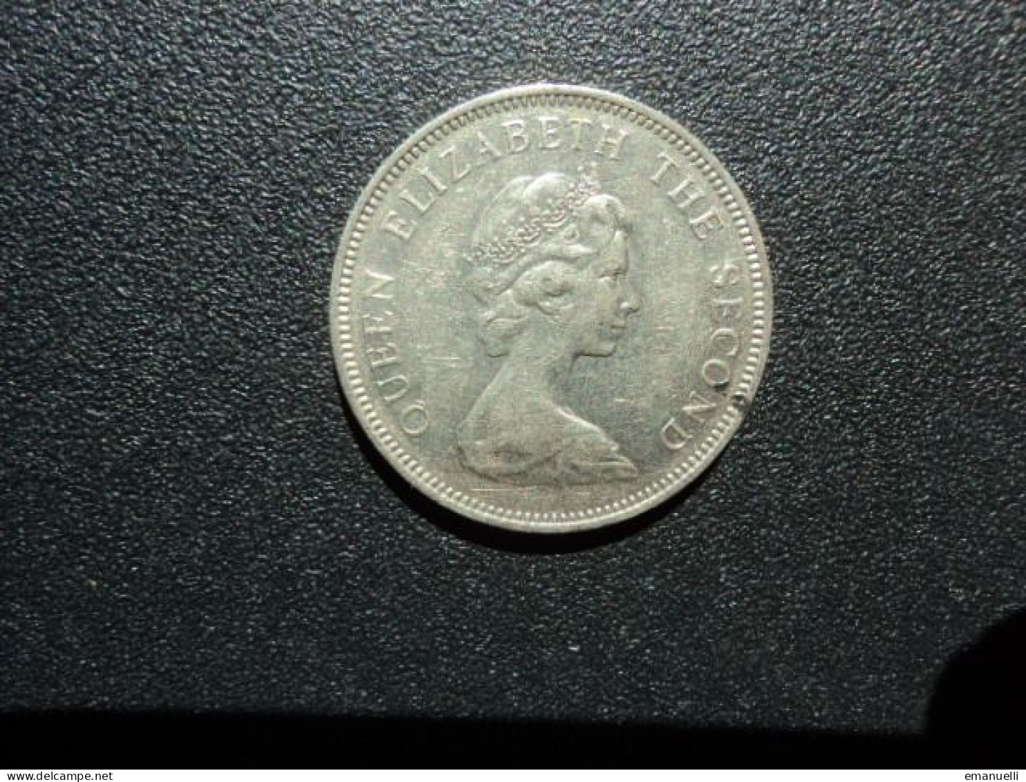 FALKLAND : 10 PENCE   1983    KM 5.1     SUP - Falkland