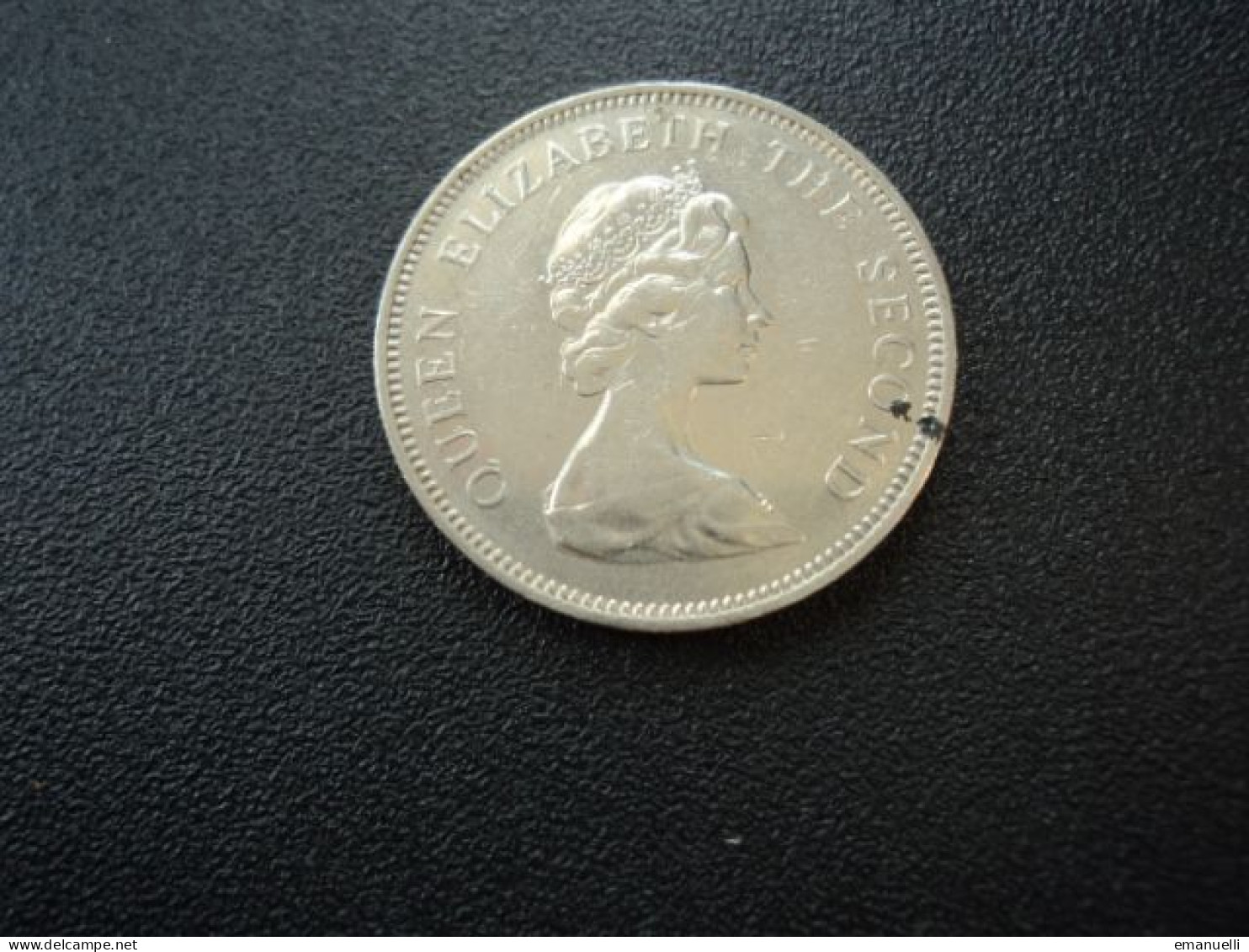 FALKLAND : 10 PENCE   1983    KM 5.1     SUP - Falkland