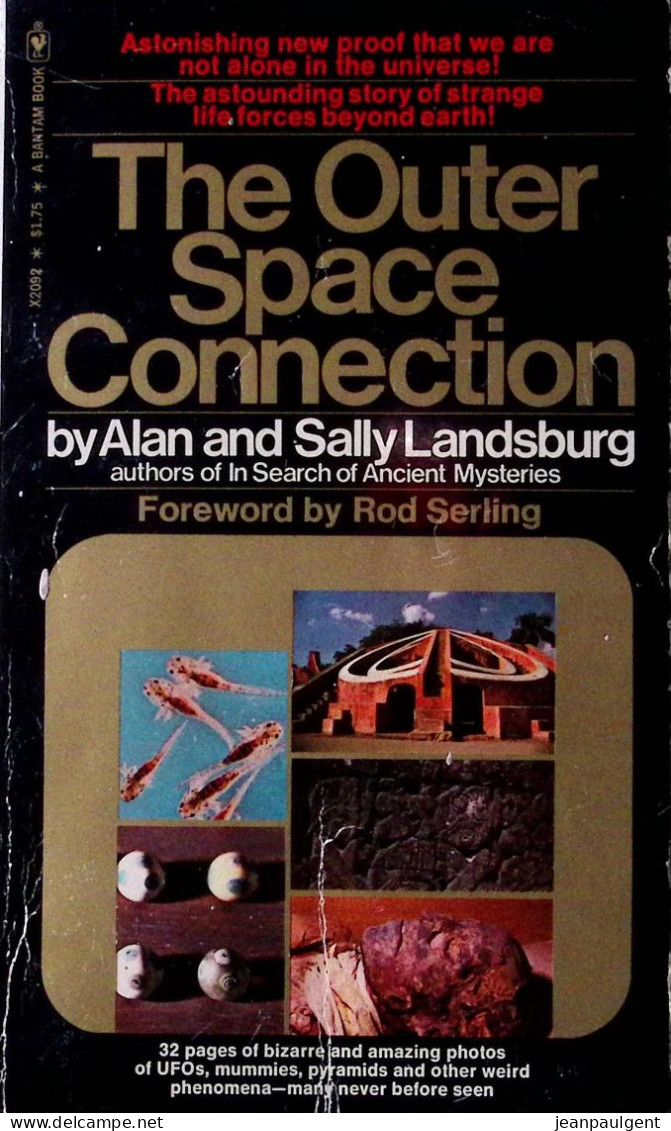 Alan & Sally Landsburg - The Outer Space Connection - Europa