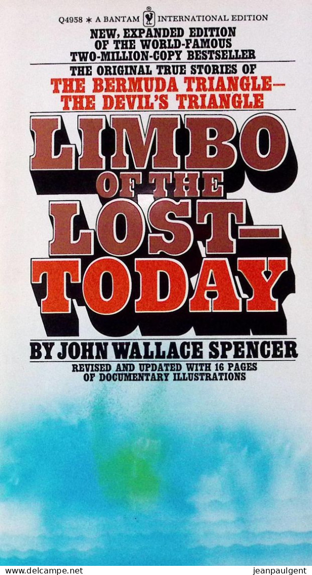 John Wallace Spencer - Limbo Of The Lost Today - Europa