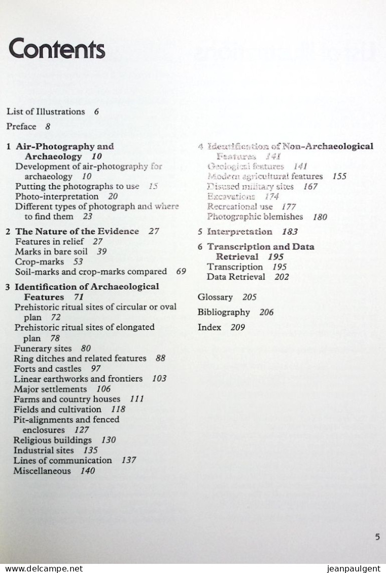 D. R. Wilson - Air Photo Interpretation For Archaeologists - Europa