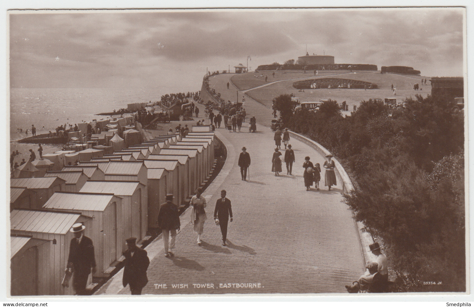 Eastbourne - The Wish Tower - Eastbourne