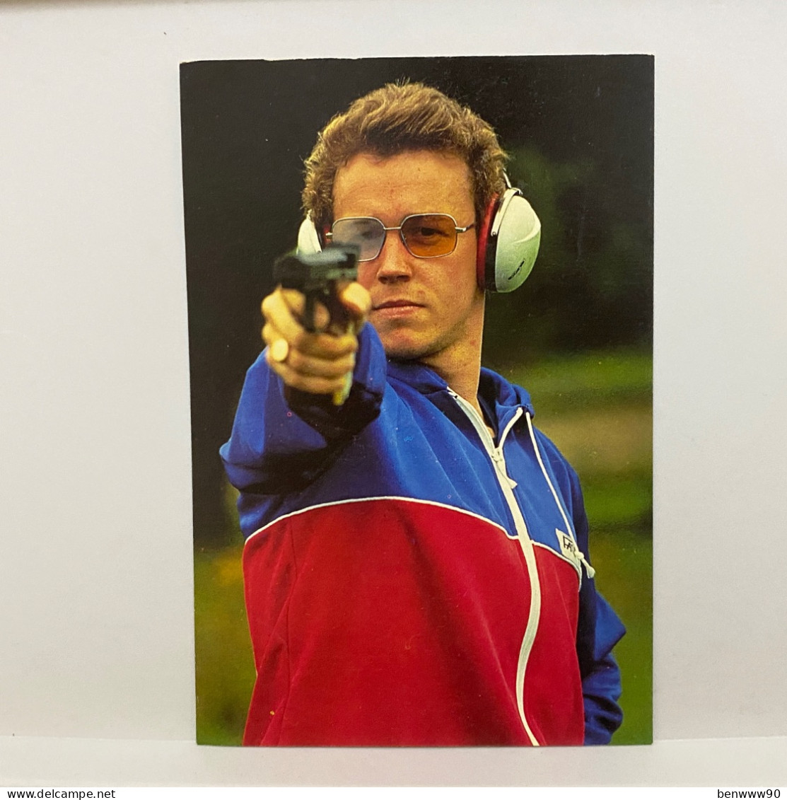 Shooting, Sport Postcard - Waffenschiessen