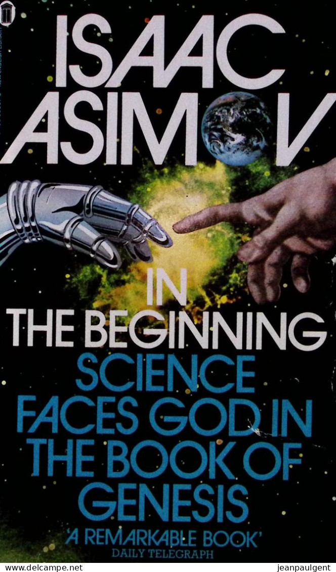 Isaac Asimov - In The Beginning - Europe