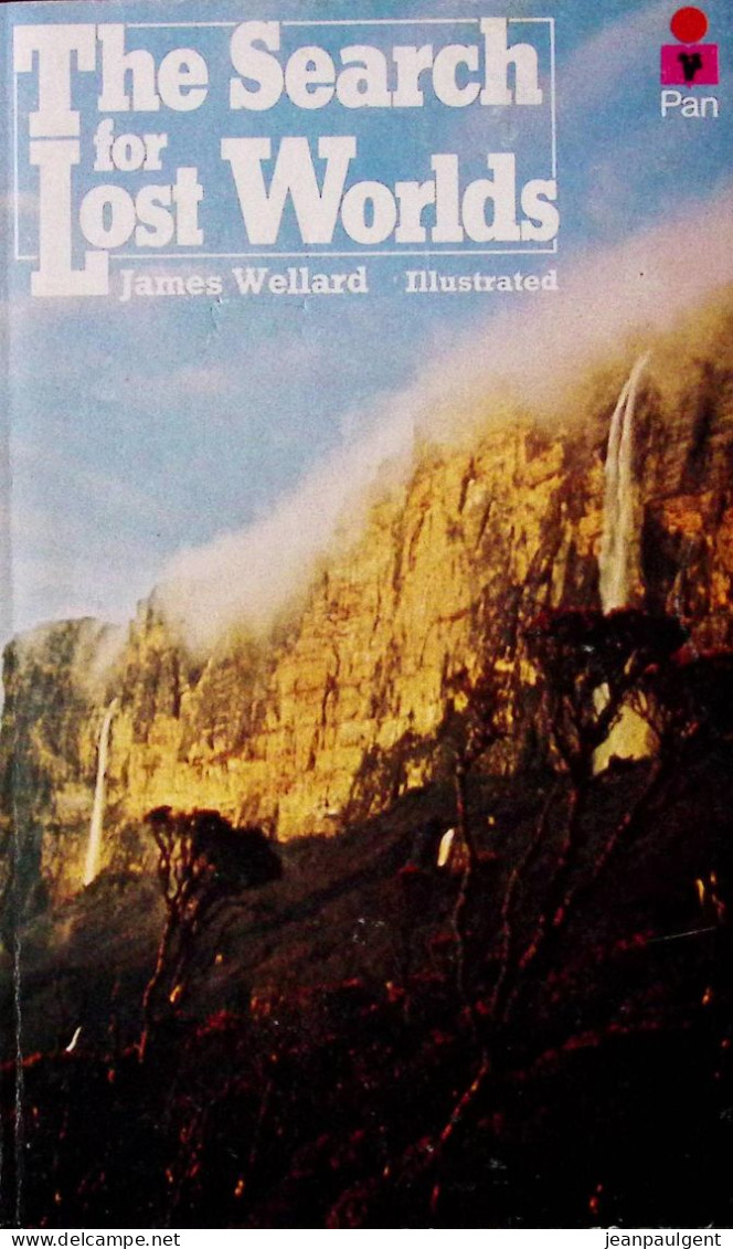James Wellard - The Search For Lost Worlds - Europe