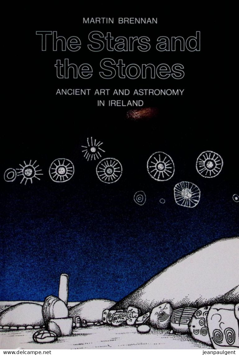 Martin Brenman - The Stars And The Stones, Ancient Art And Astronomy Of Ireland - Europe