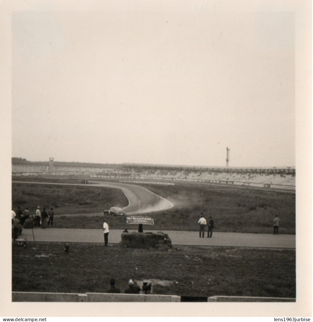 Hockenheim , Motodrom , Circuit Voiture , Course Automobile ,  3 Petites Photos - Hockenheim