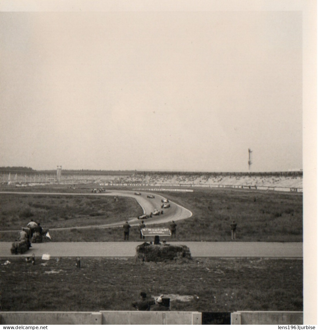 Hockenheim , Motodrom , Circuit Voiture , Course Automobile ,  3 Petites Photos - Hockenheim