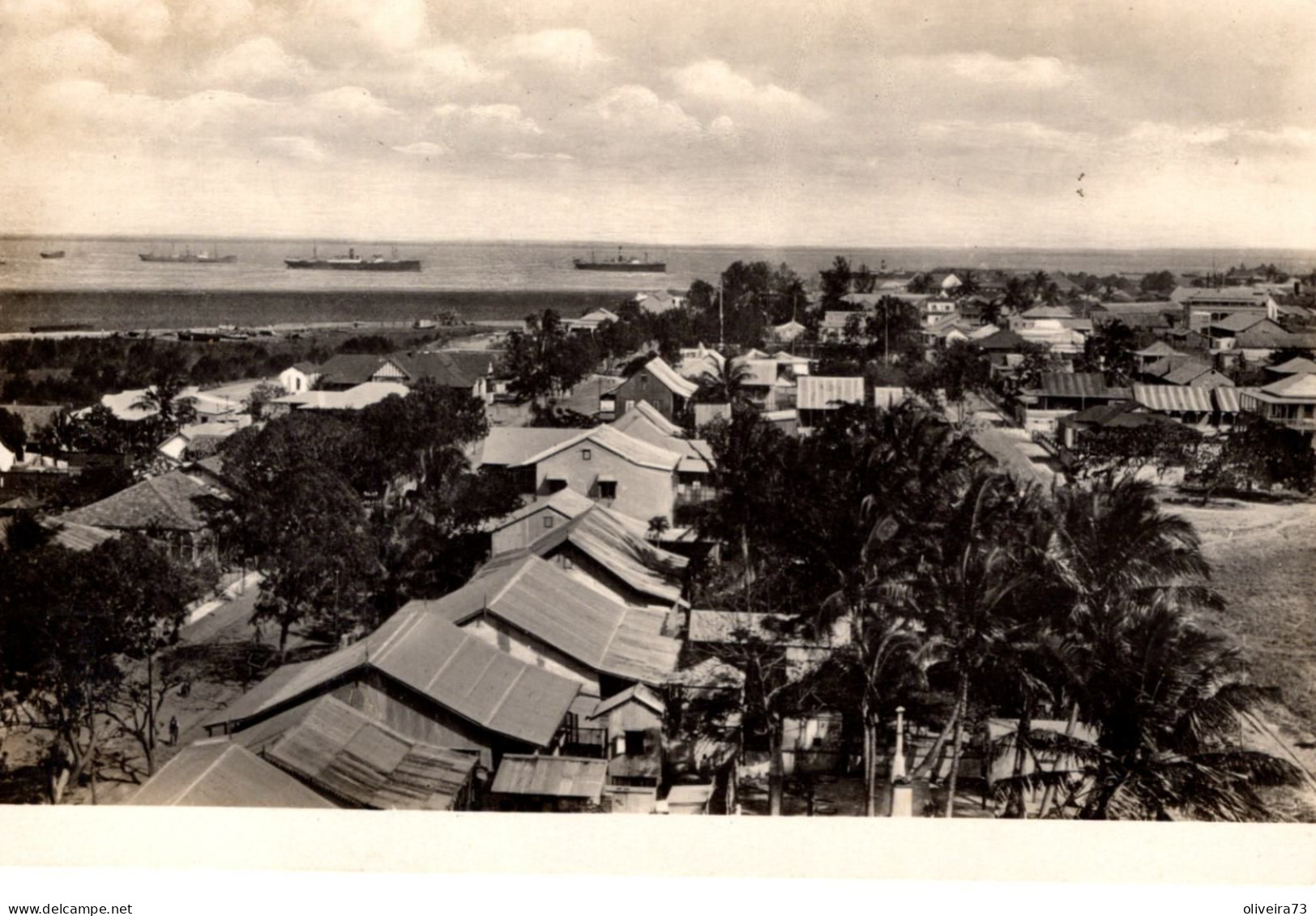 MOÇAMBIQUE - BEIRA - Panorama - Mozambique