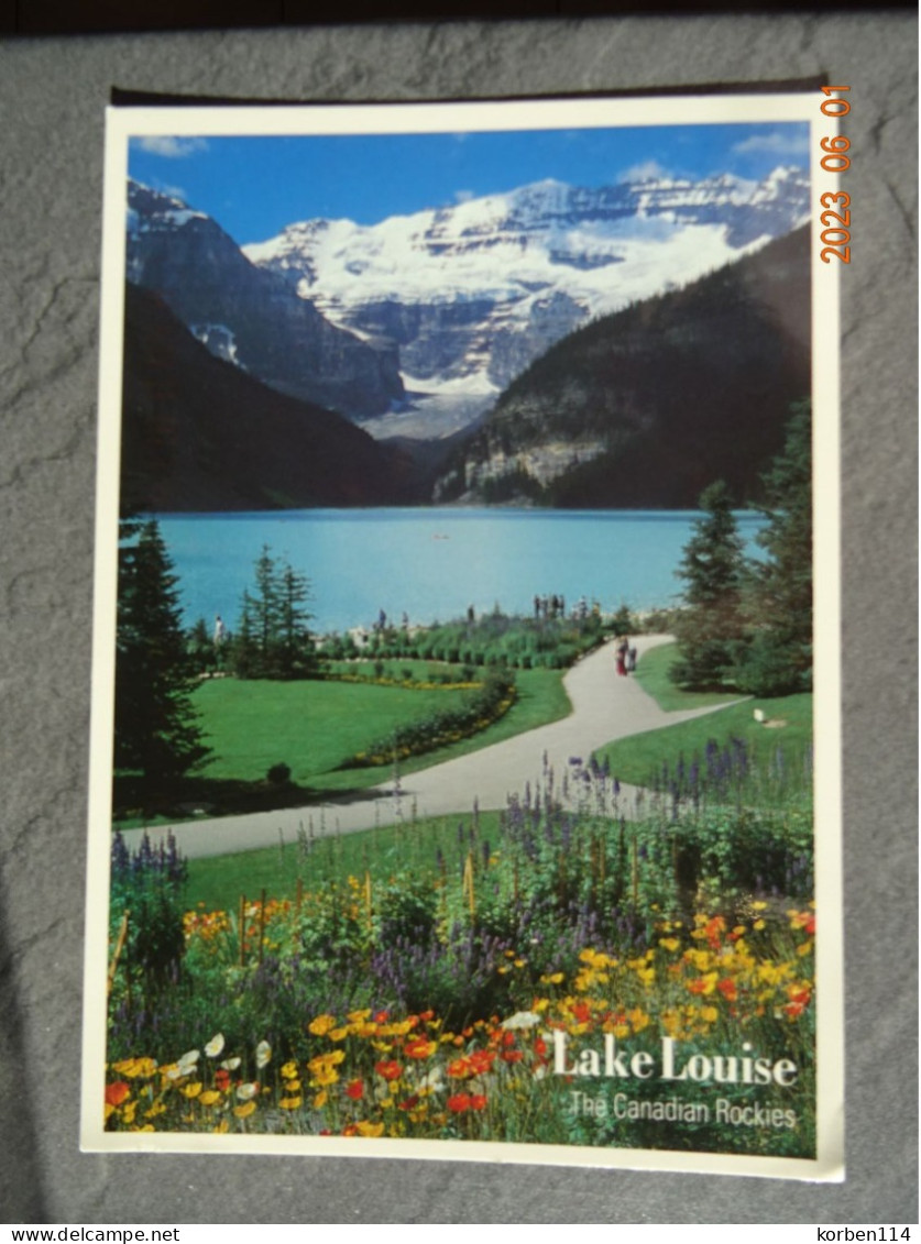 LAKE LOUISE - Lac Louise