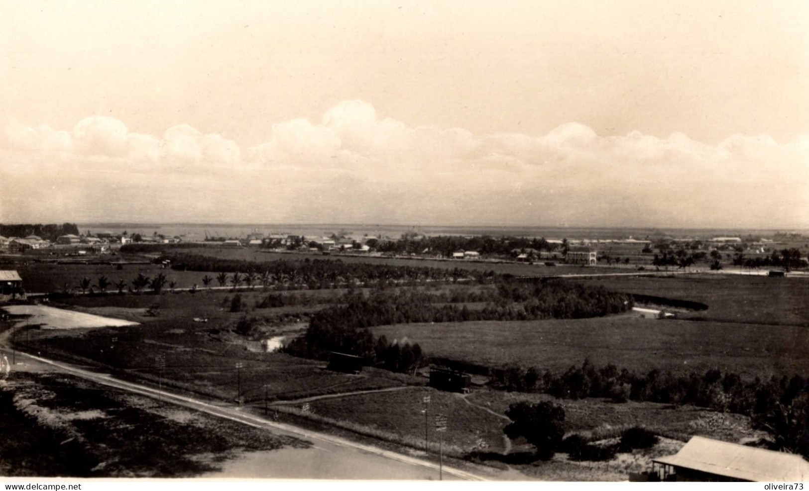 MOÇAMBIQUE - BEIRA - Panorama - Mozambique