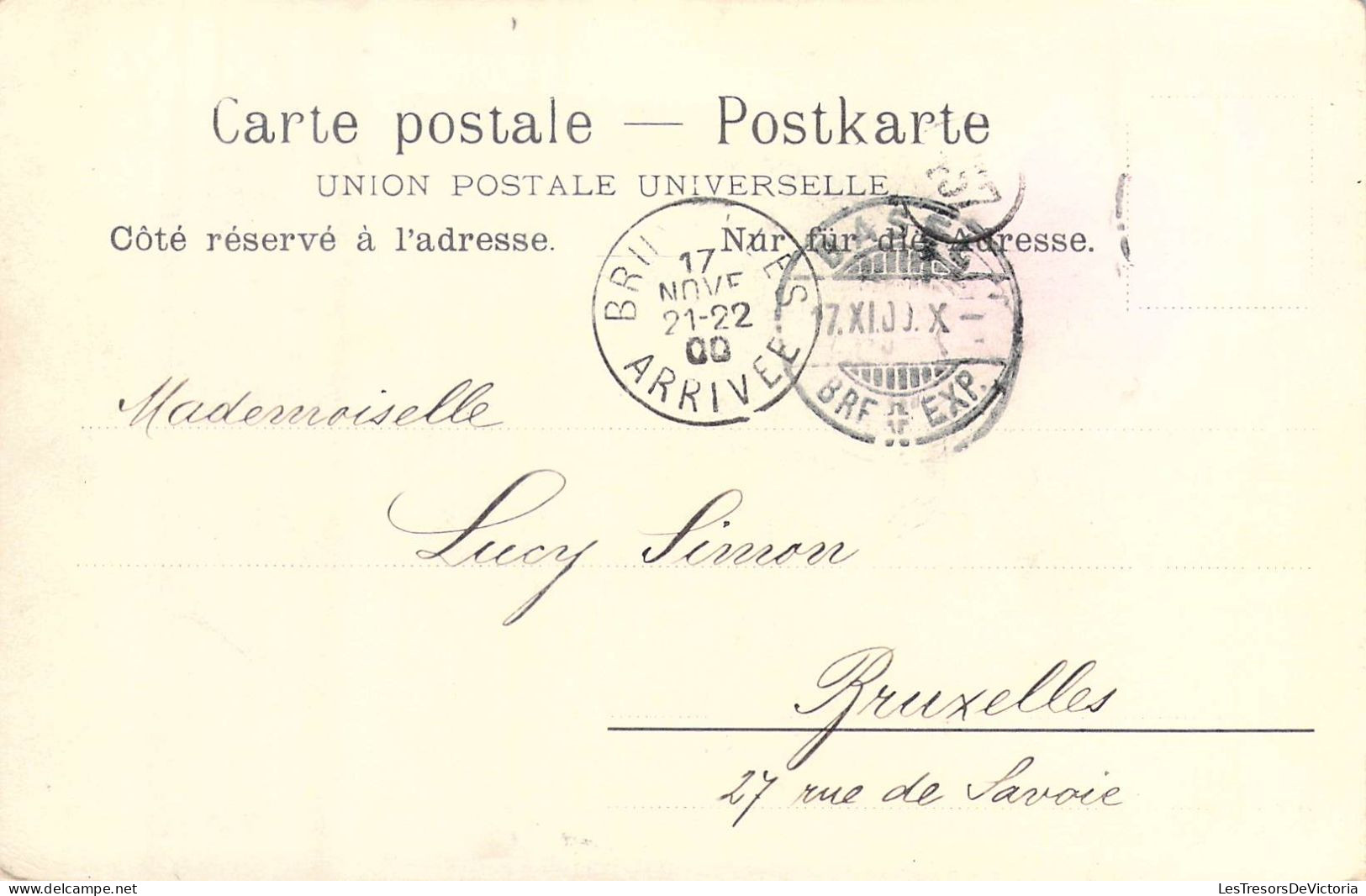 SUISSE - Basel - Marktplatz 1840 - Carte Postale Ancienne - Bazel